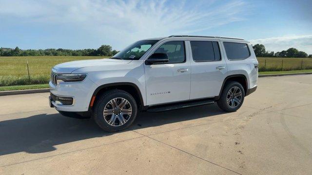 new 2024 Jeep Wagoneer car, priced at $70,954