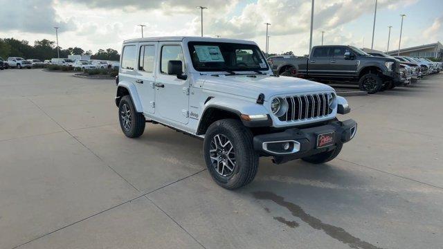 new 2024 Jeep Wrangler car, priced at $51,304