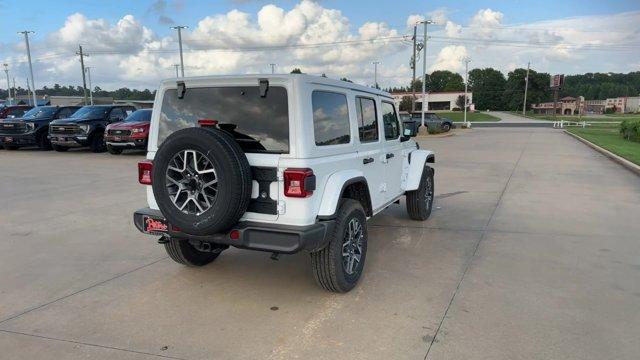 new 2024 Jeep Wrangler car, priced at $53,695