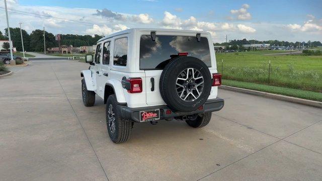 new 2024 Jeep Wrangler car, priced at $51,304