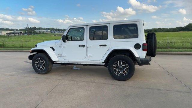 new 2024 Jeep Wrangler car, priced at $51,304