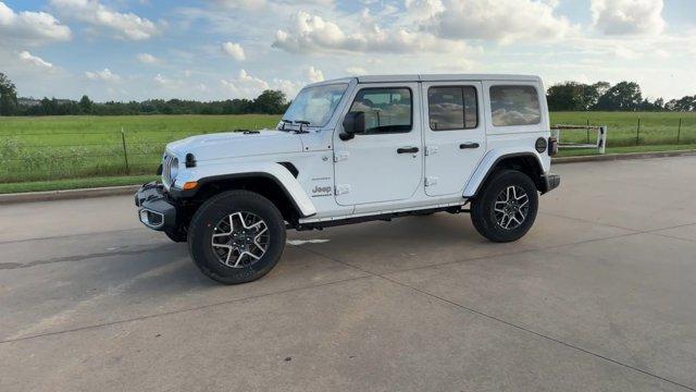 new 2024 Jeep Wrangler car, priced at $53,695