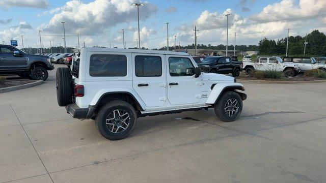 new 2024 Jeep Wrangler car, priced at $53,695