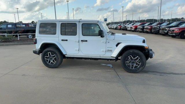 new 2024 Jeep Wrangler car, priced at $53,695