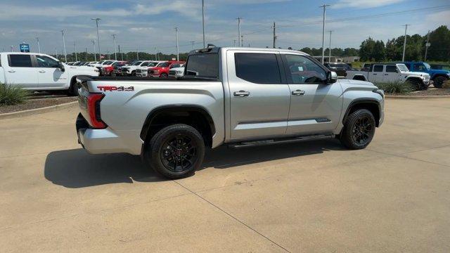 used 2024 Toyota Tundra car, priced at $63,499