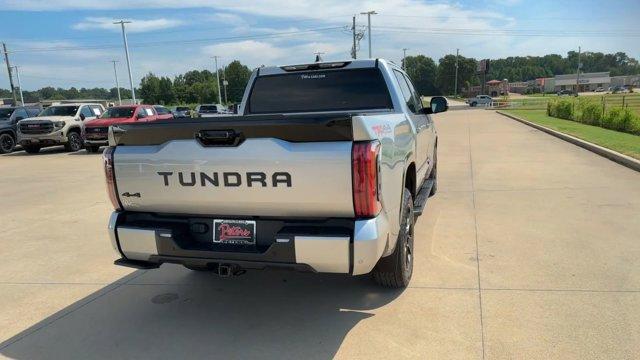 used 2024 Toyota Tundra car, priced at $63,499