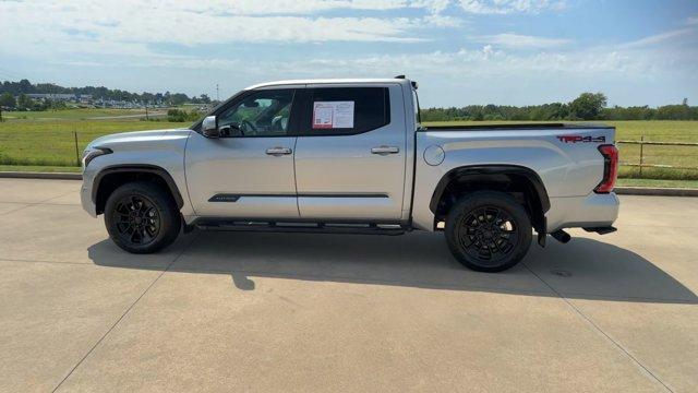 used 2024 Toyota Tundra car, priced at $63,499