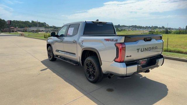 used 2024 Toyota Tundra car, priced at $63,499