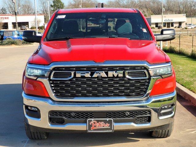 new 2025 Ram 1500 car, priced at $45,345