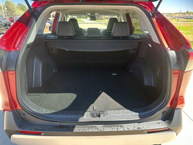 used 2024 Toyota RAV4 car, priced at $36,995
