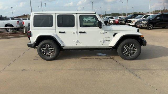 new 2024 Jeep Wrangler car, priced at $51,240