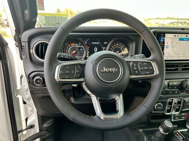 new 2024 Jeep Wrangler car, priced at $51,730