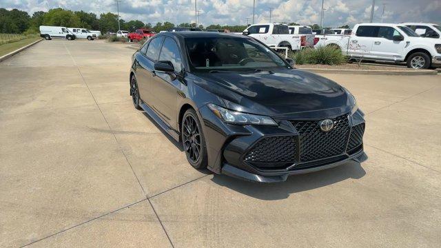 used 2021 Toyota Avalon car, priced at $33,500