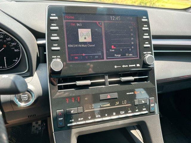 used 2021 Toyota Avalon car, priced at $33,500