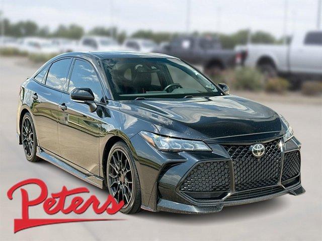 used 2021 Toyota Avalon car, priced at $33,500