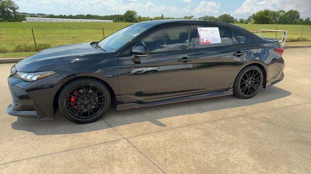 used 2021 Toyota Avalon car, priced at $33,500
