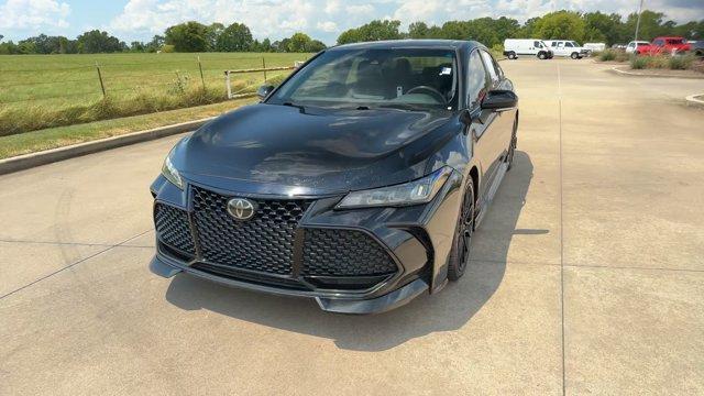 used 2021 Toyota Avalon car, priced at $33,500