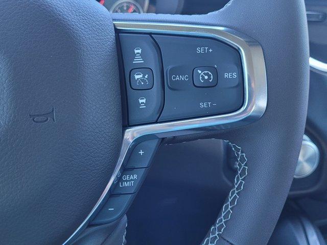 new 2025 Ram 1500 car, priced at $60,553