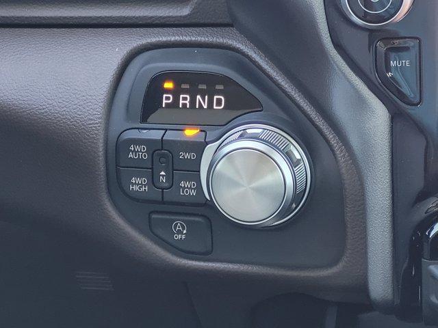 new 2025 Ram 1500 car, priced at $60,553