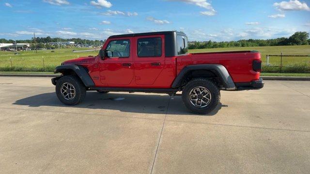 new 2024 Jeep Gladiator car, priced at $50,501