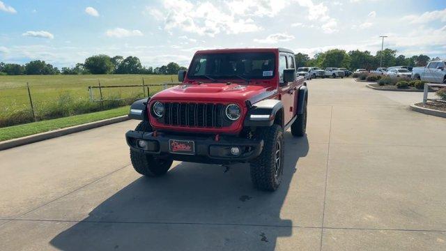 new 2024 Jeep Gladiator car, priced at $50,501