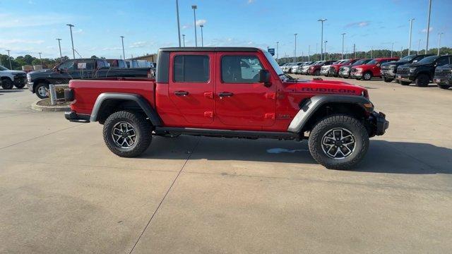 new 2024 Jeep Gladiator car, priced at $50,501