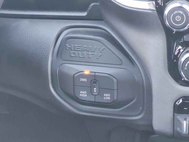 new 2025 Ram 2500 car, priced at $73,715