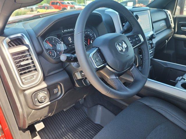 new 2025 Ram 2500 car, priced at $73,715