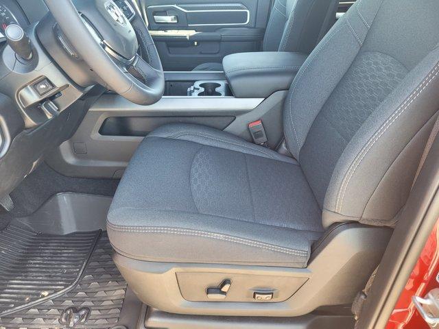 new 2025 Ram 2500 car, priced at $73,715