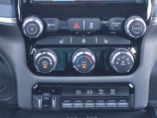 new 2025 Ram 2500 car, priced at $73,715