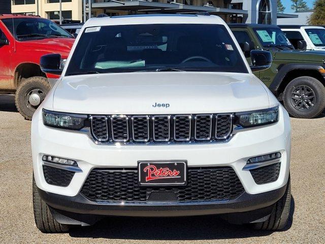 new 2024 Jeep Grand Cherokee 4xe car, priced at $51,516