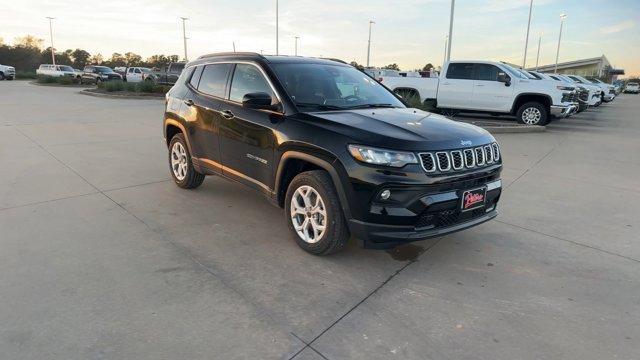 new 2025 Jeep Compass car, priced at $27,392