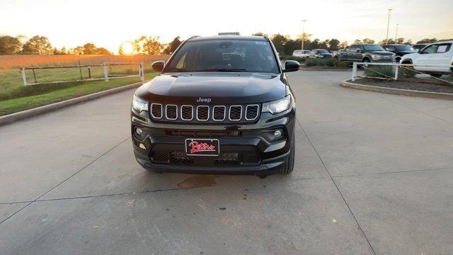 new 2025 Jeep Compass car, priced at $27,392