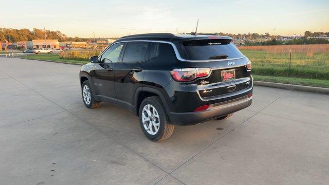 new 2025 Jeep Compass car, priced at $27,392