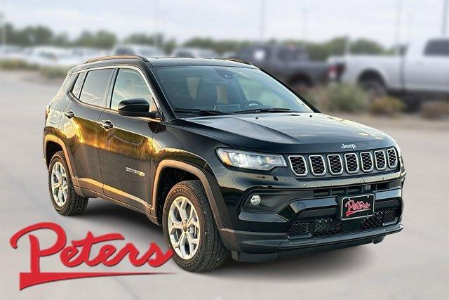 new 2025 Jeep Compass car, priced at $27,892