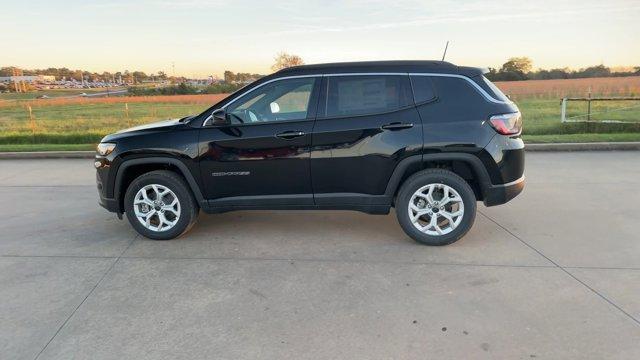 new 2025 Jeep Compass car, priced at $27,392