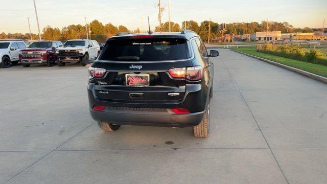 new 2025 Jeep Compass car, priced at $27,392