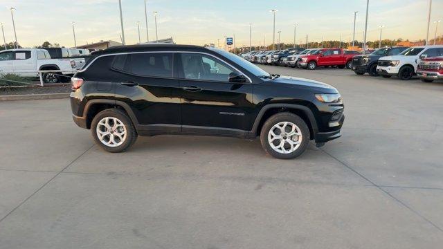 new 2025 Jeep Compass car, priced at $27,392