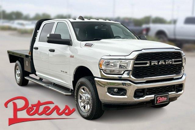 used 2022 Ram 3500 car, priced at $56,995