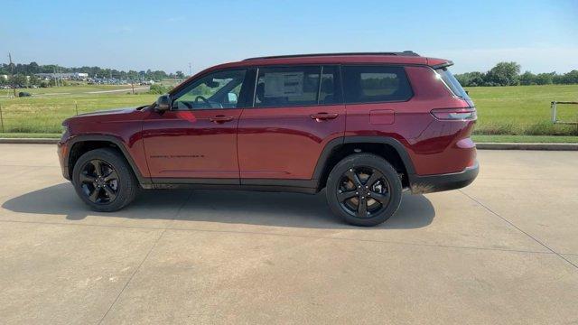new 2024 Jeep Grand Cherokee L car, priced at $48,670