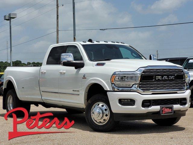 new 2024 Ram 3500 car, priced at $85,393