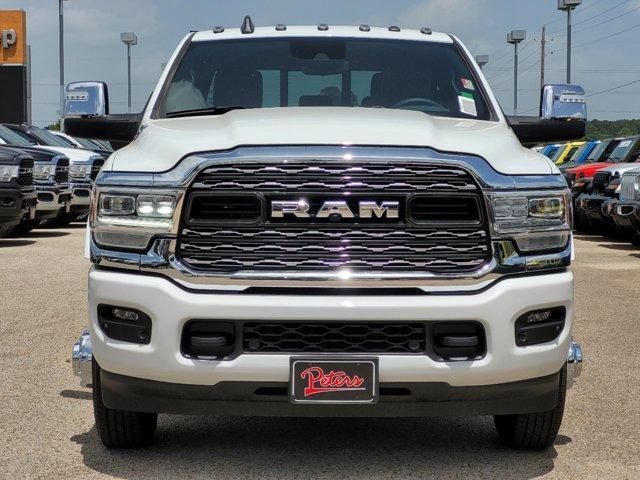 new 2024 Ram 3500 car, priced at $83,893