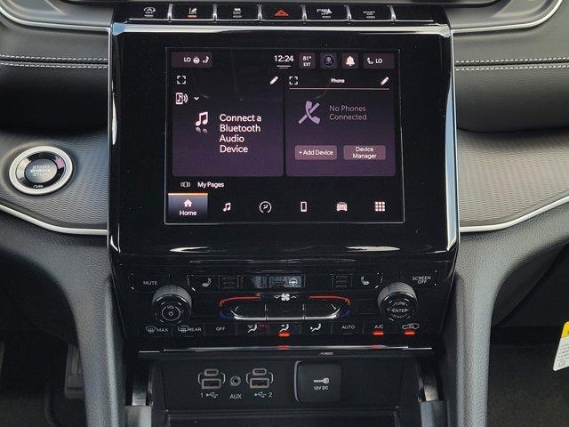 new 2025 Jeep Grand Cherokee car, priced at $44,137