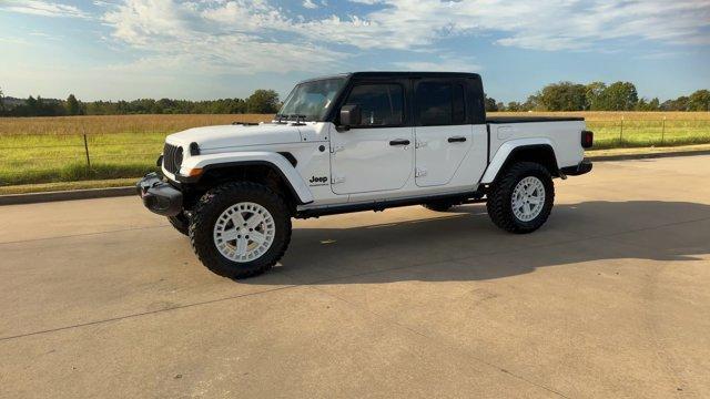 new 2024 Jeep Gladiator car, priced at $56,996