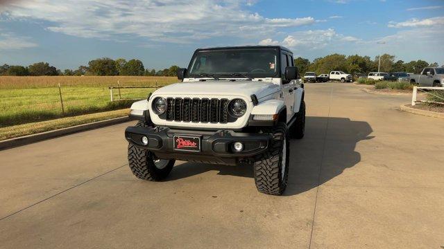 new 2024 Jeep Gladiator car, priced at $56,996