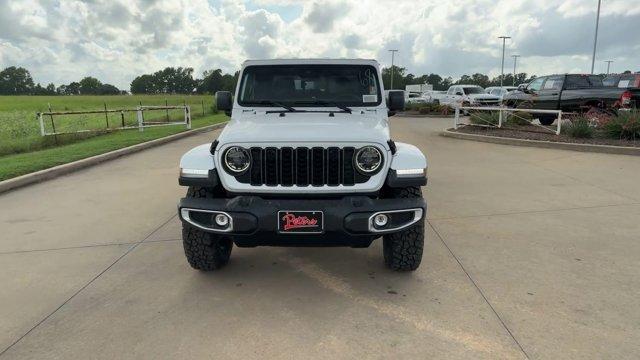 new 2024 Jeep Gladiator car, priced at $48,198