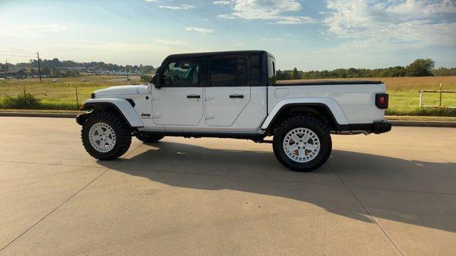 new 2024 Jeep Gladiator car, priced at $56,996