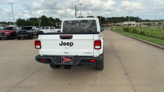 new 2024 Jeep Gladiator car, priced at $48,198