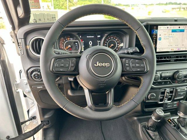 new 2024 Jeep Gladiator car, priced at $48,198