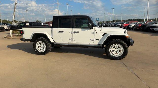 new 2024 Jeep Gladiator car, priced at $56,996